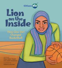 Book Cover for Lion on the Inside by Bilqis AbdulQaadir, Judith Henderson