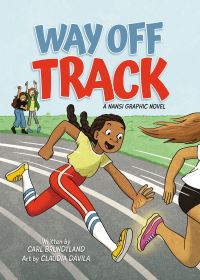 Book Cover for Way Off Track by Carl Brundtland