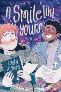 Book Cover for A Smile Like Yours by Emily Thomas