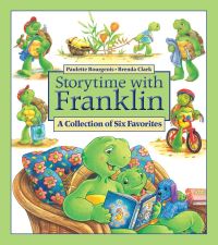 Book Cover for Storytime With Franklin by Paulette Bourgeois