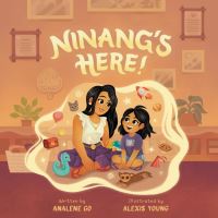 Book Cover for Ninang's Here! by Analene Go