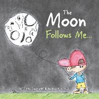 Book Cover for The Moon Follows Me... by Vivian Choy