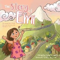 Book Cover for The Story of Emi by Muriel M Garcia