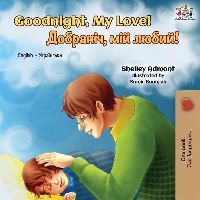 Book Cover for Goodnight, My Love! by Shelley Admont