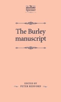 Book Cover for The Burley Manuscript by Peter Redford