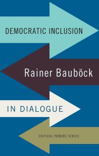 Book Cover for Democratic Inclusion by Rainer Bauböck