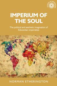 Book Cover for Imperium of the Soul by Norman Etherington