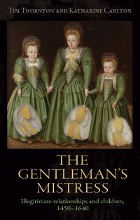 Book Cover for The Gentleman's Mistress by Tim Thornton, Katharine Carlton