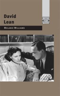 Book Cover for David Lean by Melanie Williams