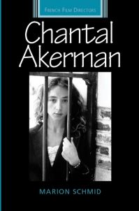 Book Cover for Chantal Akerman by Marion Schmid