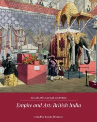 Book Cover for Empire and Art by Renate Dohmen