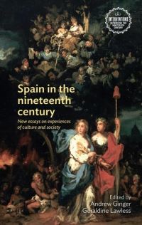 Book Cover for Spain in the Nineteenth Century by Andrew Ginger, Geraldine Lawless
