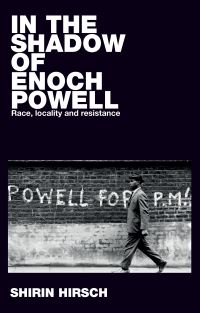Book Cover for In the Shadow of Powell by Shirin Hirsch