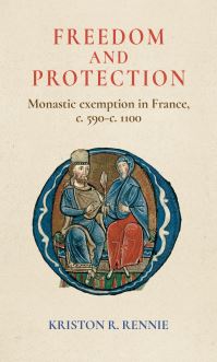 Book Cover for Freedom and Protection by Kriston R Rennie