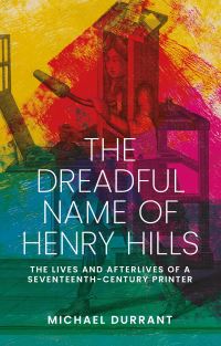 Book Cover for The Dreadful Name of Henry Hills by Michael Durrant