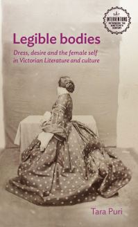 Book Cover for Legible Bodies by Tara Puri