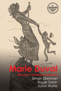 Book Cover for Marie Duval by Simon Grennan, Roger Sabin, Julian Waite, Isabelle Émilie De Tessier