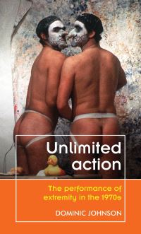 Book Cover for Unlimited Action by Dominic Johnson