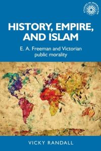 Book Cover for History, Empire, and Islam by Vicky Randall