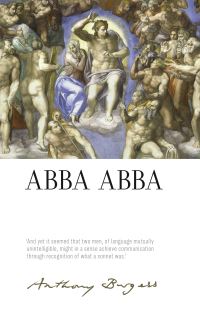 Book Cover for Abba Abba by Anthony Burgess