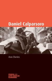 Book Cover for Daniel Calparsoro by Ann Davies