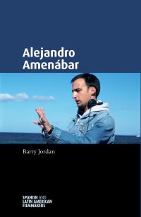 Book Cover for Alejandro Amenábar by Barry Jordan