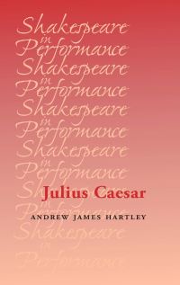 Book Cover for Julius Caesar by A J Hartley