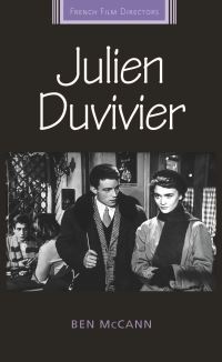 Book Cover for Julien Duvivier by Ben McCann