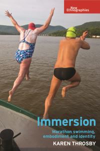 Book Cover for Immersion by Karen Throsby