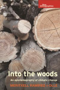 Book Cover for Into the Woods by Meritxell RamíreziOllé