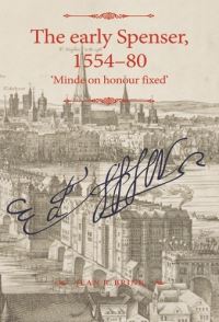 Book Cover for The Early Spenser, 1554-80 by J R Brink