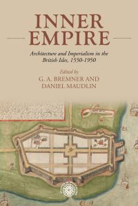 Book Cover for Inner Empire by Daniel Maudlin, G A Bremner