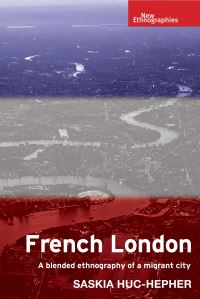 Book Cover for French London by Saskia HucHepher