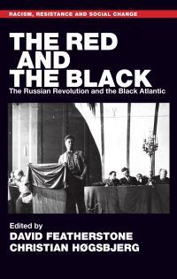 Book Cover for The Red and the Black by David Featherstone, Christian Høgsbjerg