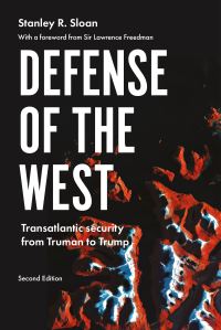 Book Cover for Defense of the West by Stanley R Sloan