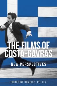 Book Cover for The Films of Costa-Gavras by Homer B Pettey