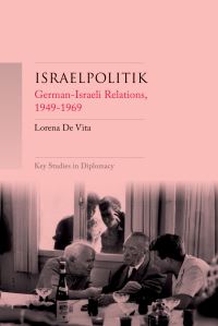 Book Cover for Israelpolitik by Lorena De Vita
