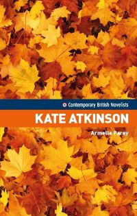 Book Cover for Kate Atkinson by Armelle Parey