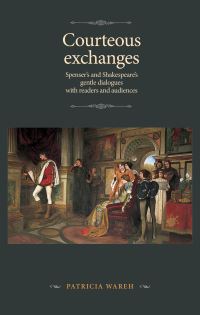 Book Cover for Courteous Exchanges by Patricia Wareh