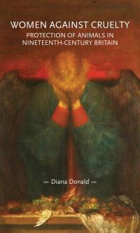 Book Cover for Women Against Cruelty by Diana Donald