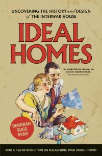 Book Cover for Ideal Homes by Deborah Sugg Ryan