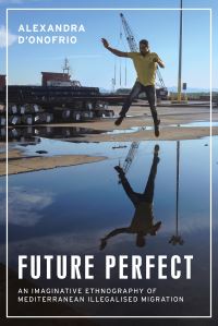 Book Cover for Future Perfect by Alexandra DOnofrio