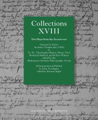 Book Cover for Collections XVIII by Siobhan Keenan