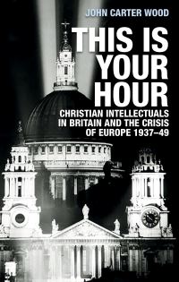 Book Cover for This Is Your Hour by J Carter Wood