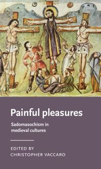 Book Cover for Painful Pleasures by Christopher Vaccaro