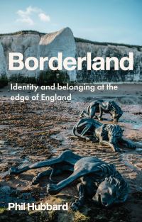 Book Cover for Borderland by Phil Hubbard