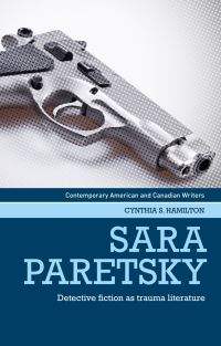 Book Cover for Sara Paretsky by Cynthia S Hamilton