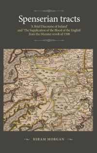 Book Cover for Spenserian Tracts by Hiram Morgan