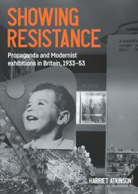 Book Cover for Showing Resistance by Harriet Atkinson