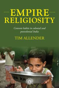 Book Cover for Empire Religiosity by Tim Allender